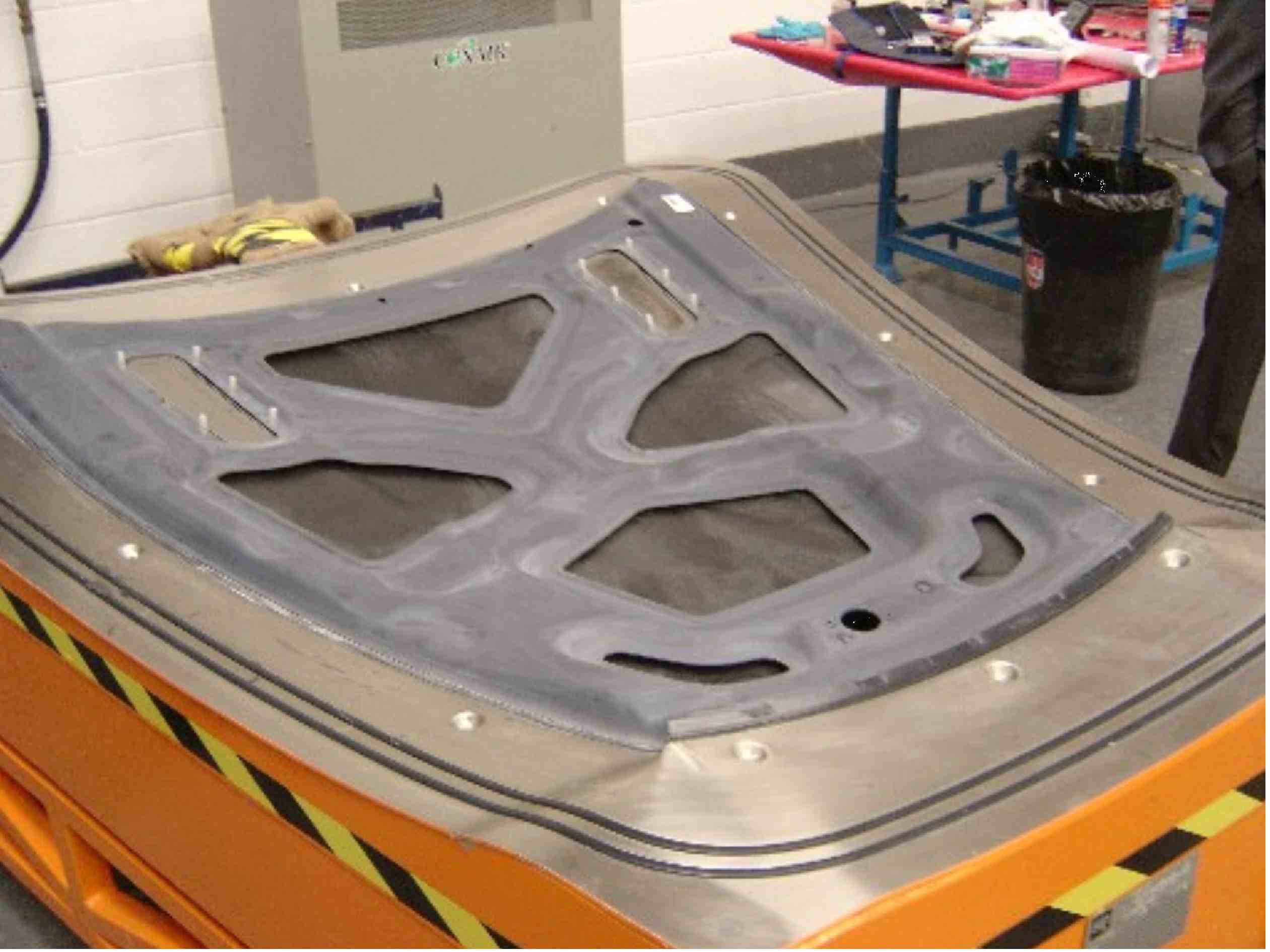 Carbon car hood Class A and costeffective CompositesWorld